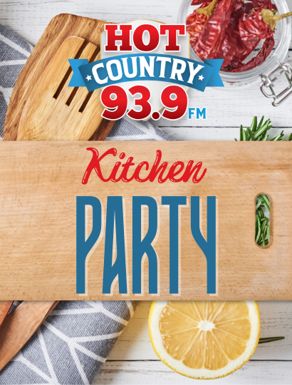 The Hot Country Kitchen Party